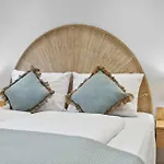 Casas Oasis - Mit Einzel- & Doppelbetten Appartement Bad Füssing