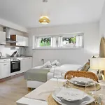 Apartment Casas Oasis - Modern, Mit Küche&thermennähe Bad Füssing