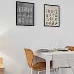 Appartement Casas Oasis - Mit Einzel- & Doppelbetten