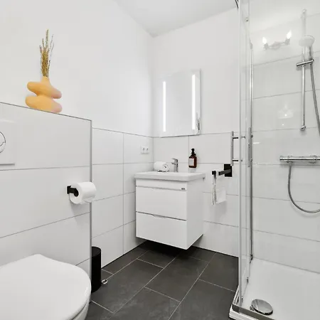 Casas Oasis - Mit Einzel- & Doppelbetten * Bad Füssing