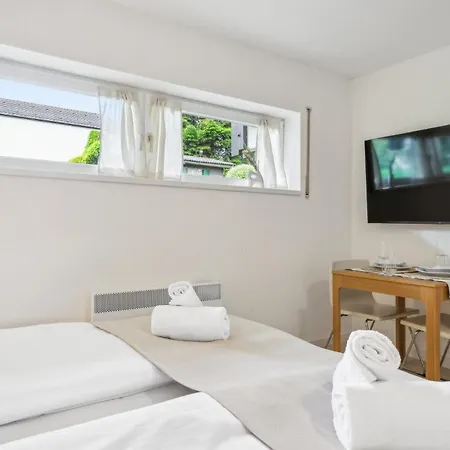 Casas Oasis - Mit Einzel- & Doppelbetten Bad Füssing