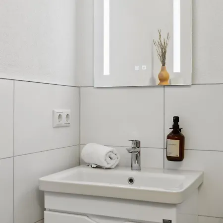 Casas Oasis - Mit Einzel- & Doppelbetten *