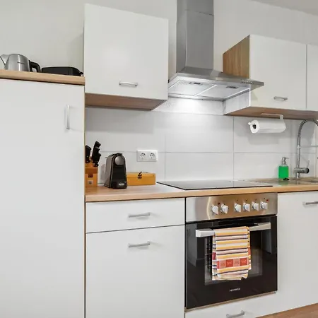 Apartmán Casas Oasis - Mit Einzel- & Doppelbetten