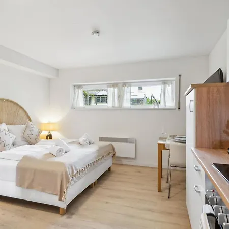 Casas Oasis - Mit Einzel- & Doppelbetten Apartmán *