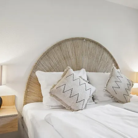 Casas Oasis - Mit Einzel- & Doppelbetten Bad Füssing