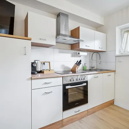 Apartment Casas Oasis - Mit Einzel- & Doppelbetten *