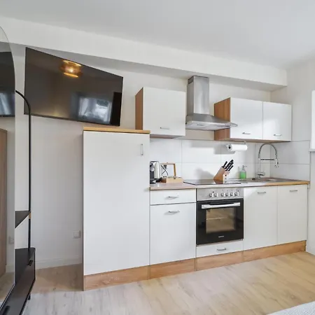 Casas Oasis - Mit Einzel- & Doppelbetten Apartment Bad Fussing