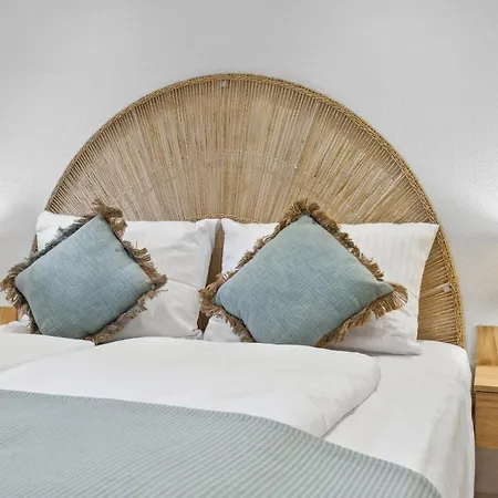 Casas Oasis - Mit Einzel- & Doppelbetten Apartment Bad Fussing