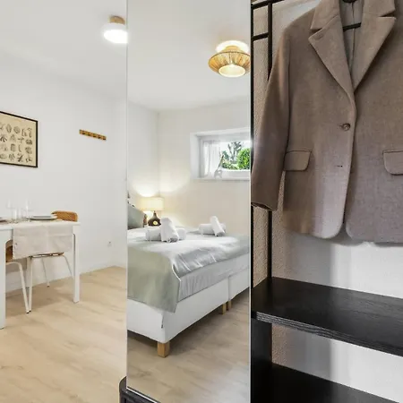 Apartment Casas Oasis - Mit Einzel- & Doppelbetten *