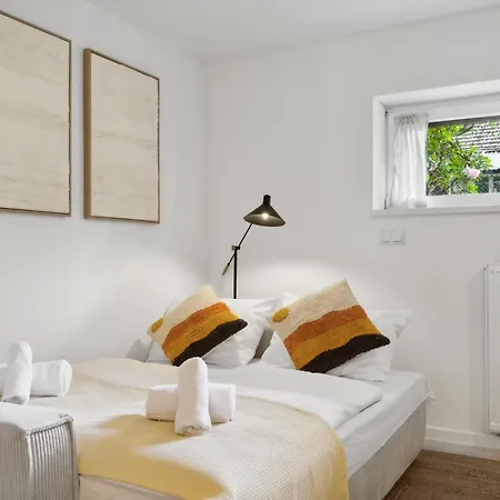Casas Oasis - Mit Einzel- & Doppelbetten Apartmán *