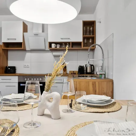 Apartmán Casas Oasis - Mit Einzel- & Doppelbetten