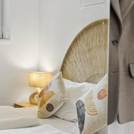 Casas Oasis - Mit Einzel- & Doppelbetten Bad Fussing