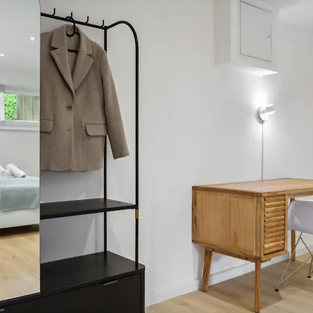 Casas Oasis - Mit Einzel- & Doppelbetten Apartmán