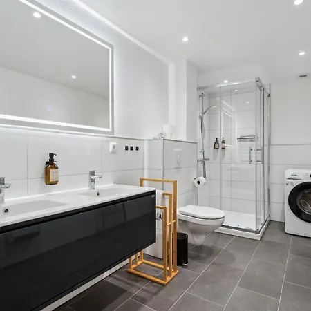 Casas Oasis - Mit Einzel- & Doppelbetten Apartmán