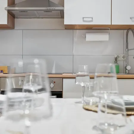 Casas Oasis - Mit Einzel- & Doppelbetten Apartmán