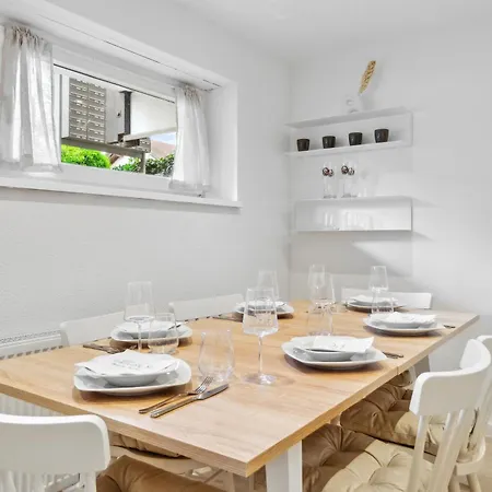 Casas Oasis - Mit Einzel- & Doppelbetten Apartment Bad Fussing