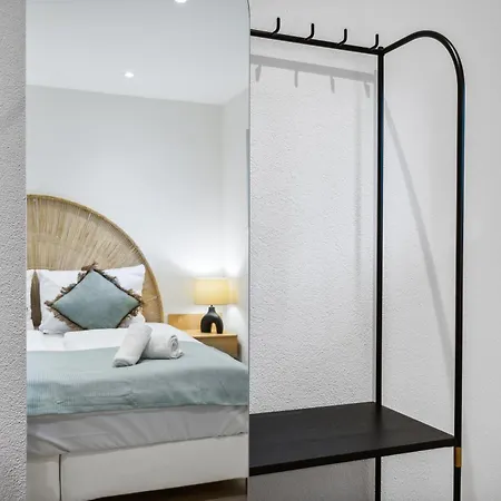Casas Oasis - Mit Einzel- & Doppelbetten Bad Fussing