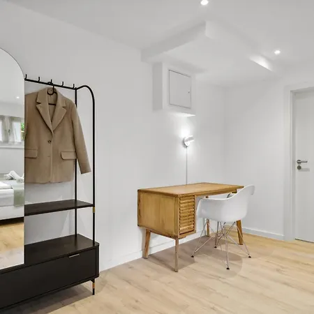 Casas Oasis - Mit Einzel- & Doppelbetten Apartment