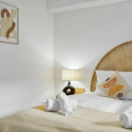 Casas Oasis - Mit Einzel- & Doppelbetten Bad Füssing