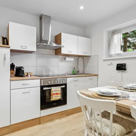 Apartmán Casas Oasis - Mit Einzel- & Doppelbetten