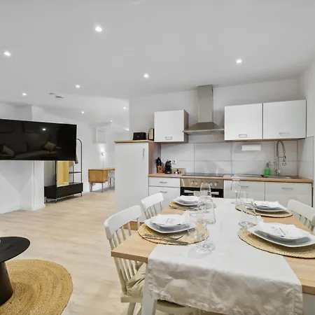 Casas Oasis - Mit Einzel- & Doppelbetten * Bad Füssing