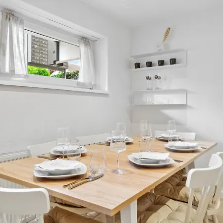 Apartmán Casas Oasis - Mit Einzel- & Doppelbetten