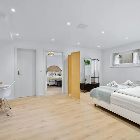 Apartmán Casas Oasis - Mit Einzel- & Doppelbetten *