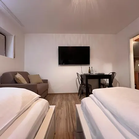 Apartmán Casas Oasis - Mit Einzel- & Doppelbetten