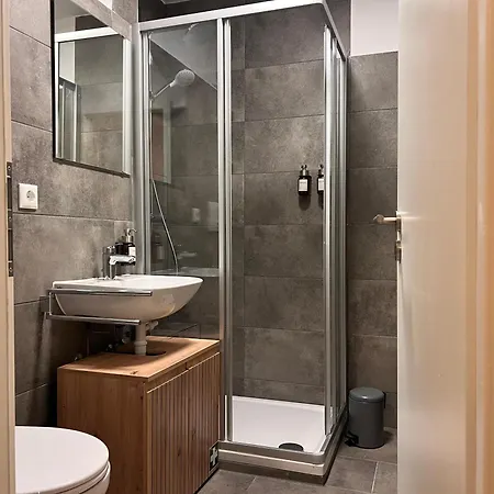 Casas Oasis - Mit Einzel- & Doppelbetten Apartmán *