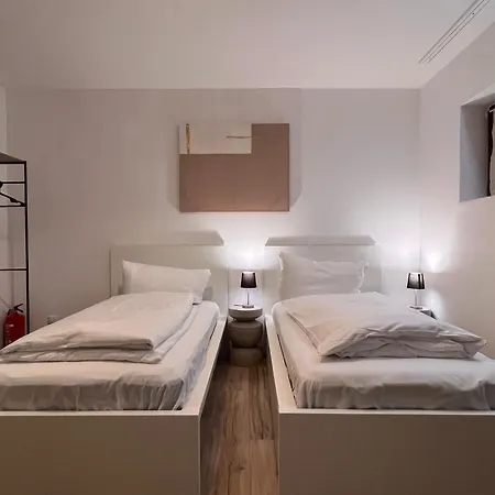 Casas Oasis - Mit Einzel- & Doppelbetten Apartmán