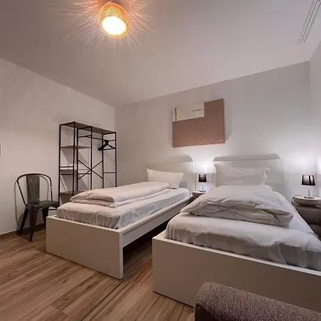 Apartmán Casas Oasis - Mit Einzel- & Doppelbetten