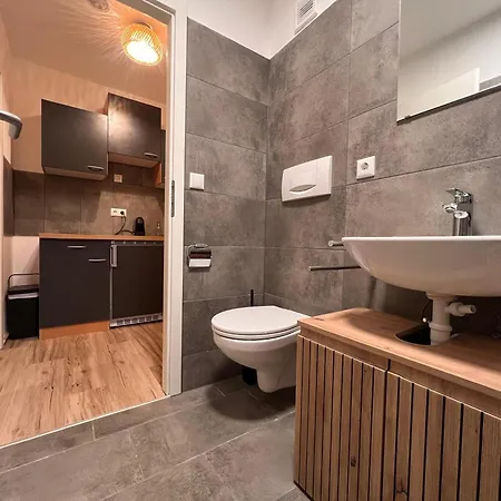 Apartment Casas Oasis - Mit Einzel- & Doppelbetten *