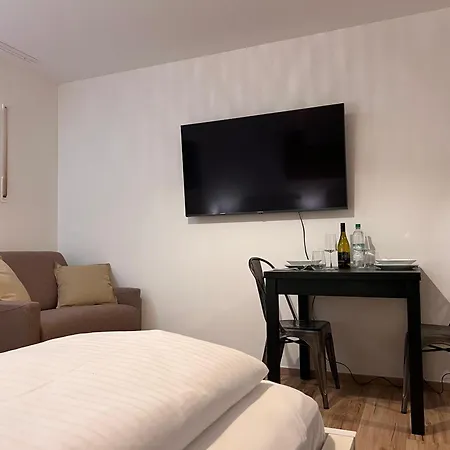 Casas Oasis - Mit Einzel- & Doppelbetten Apartmán