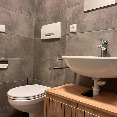 Casas Oasis - Mit Einzel- & Doppelbetten Apartmán