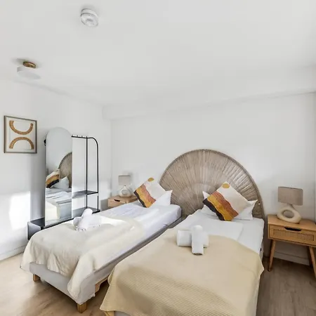 Casas Oasis - Mit Einzel- & Doppelbetten Апартаменты