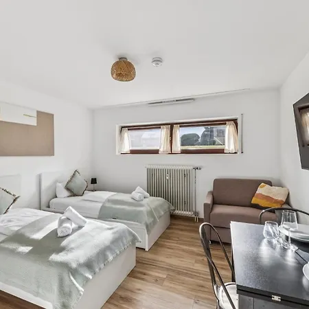 Casas Oasis - Mit Einzel- & Doppelbetten Appartement