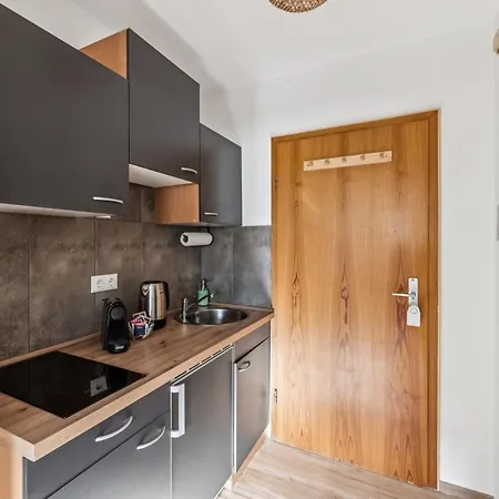 Casas Oasis - Mit Einzel- & Doppelbetten Бад-Фюссинг