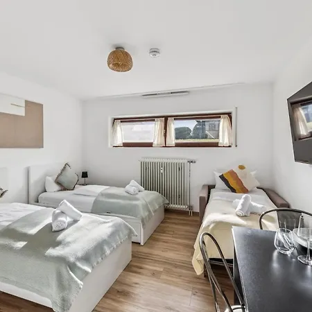 Casas Oasis - Mit Einzel- & Doppelbetten Апартаменты