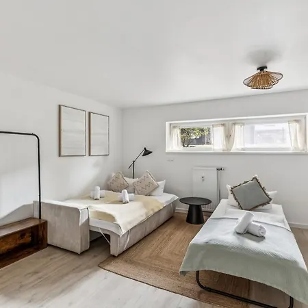 Casas Oasis - Mit Einzel- & Doppelbetten Appartement