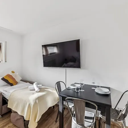 Casas Oasis - Mit Einzel- & Doppelbetten Apartment Bad Fussing