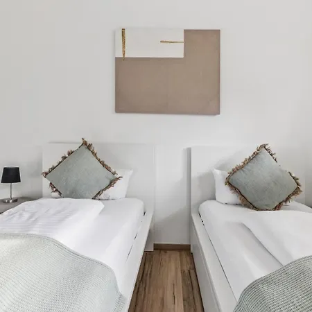 Casas Oasis - Mit Einzel- & Doppelbetten Apartment *
