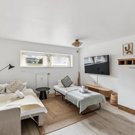 Casas Oasis - Mit Einzel- & Doppelbetten Bad Fussing