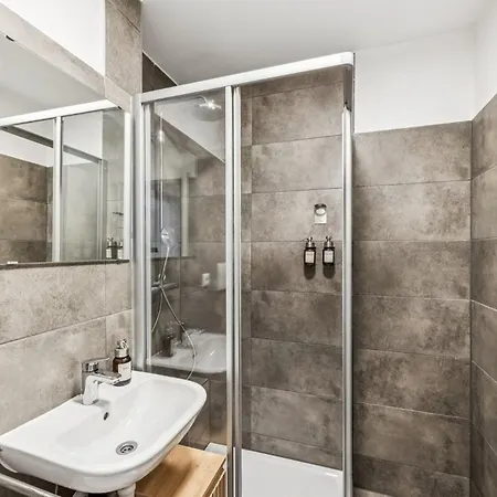Apartment Casas Oasis - Mit Einzel- & Doppelbetten Bad Fussing
