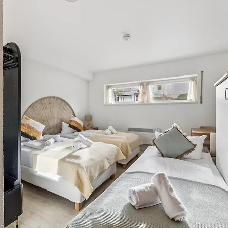 Casas Oasis - Mit Einzel- & Doppelbetten Apartment