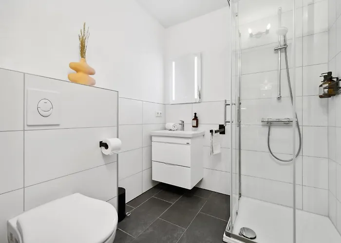 Casas Oasis - Mit Einzel- & Doppelbetten * Бад-Фюссинг