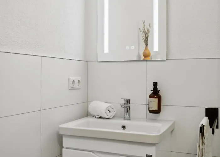 Casas Oasis - Mit Einzel- & Doppelbetten *