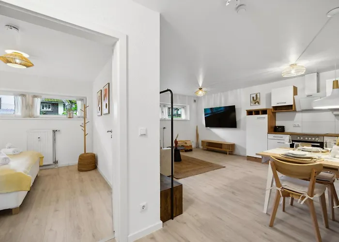 Casas Oasis - Mit Einzel- & Doppelbetten Бад-Фюссинг