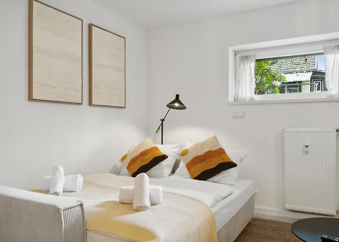 Casas Oasis - Mit Einzel- & Doppelbetten Lägenhet *