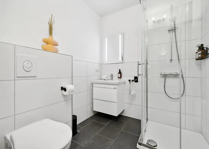 Апартаменты Casas Oasis - Mit Einzel- & Doppelbetten Бад-Фюссинг