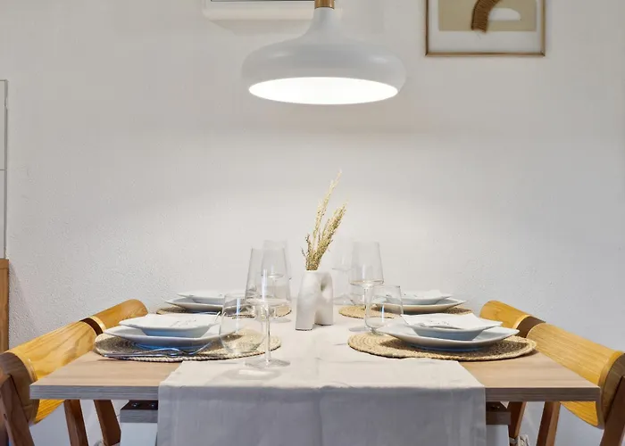 Casas Oasis - Mit Einzel- & Doppelbetten